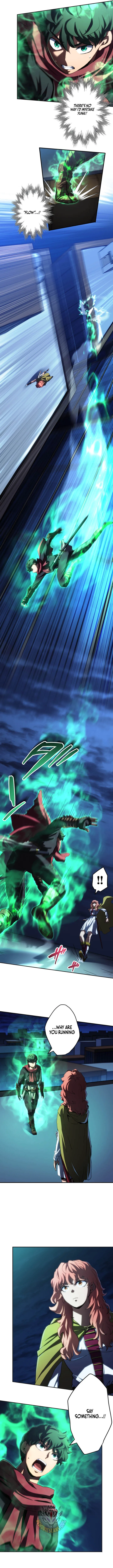 Wild Ranker Chapter 48 page 8