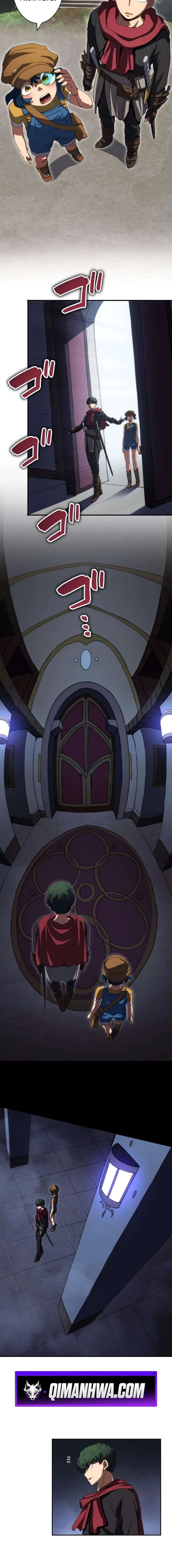 Wild Ranker Chapter 46 page 8