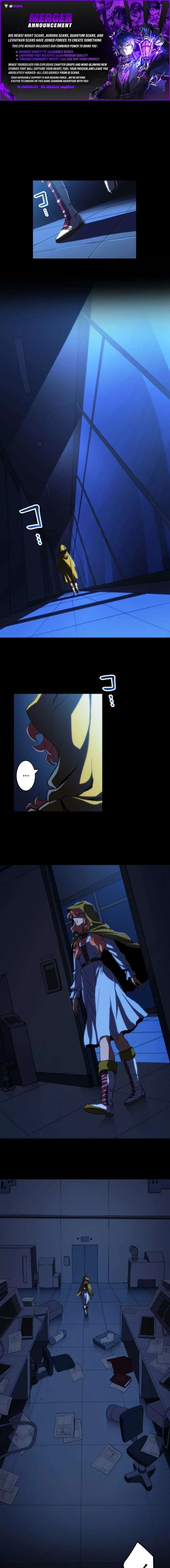 Wild Ranker Chapter 46 page 1