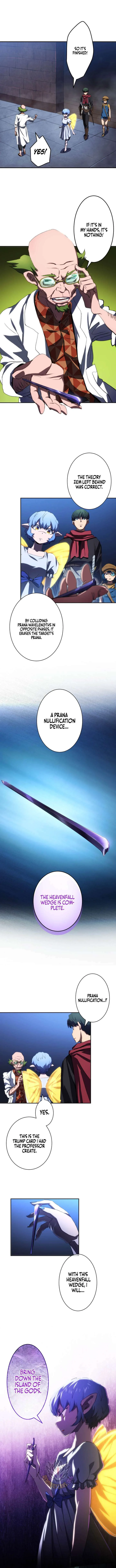Wild Ranker Chapter 49 page 6