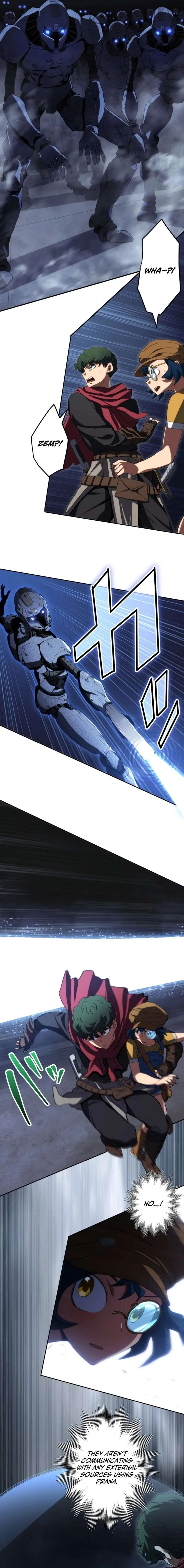 Wild Ranker Chapter 46 page 10