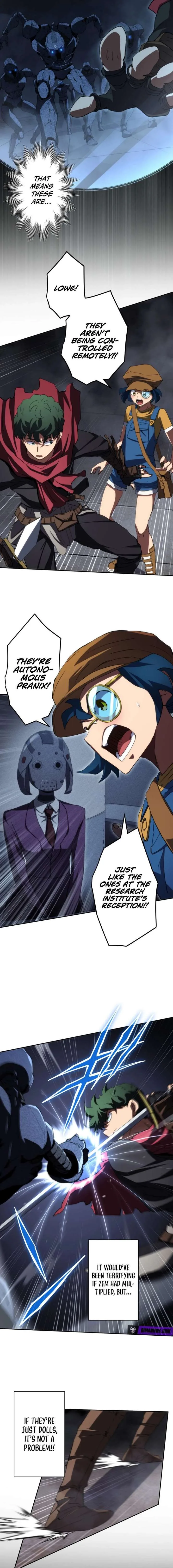 Wild Ranker Chapter 46 page 11