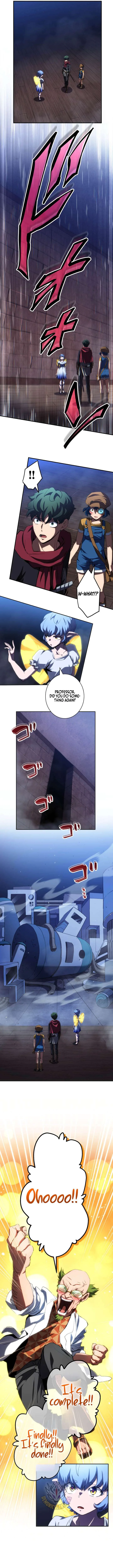 Wild Ranker Chapter 49 page 5