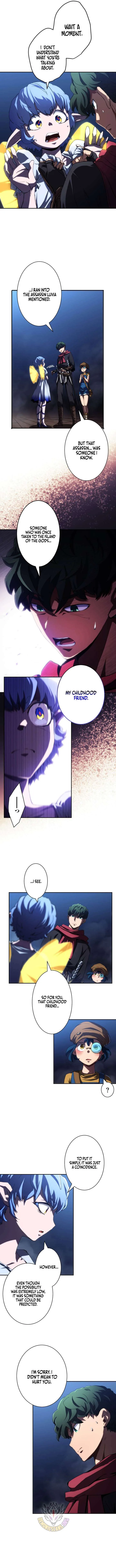 Wild Ranker Chapter 49 page 2