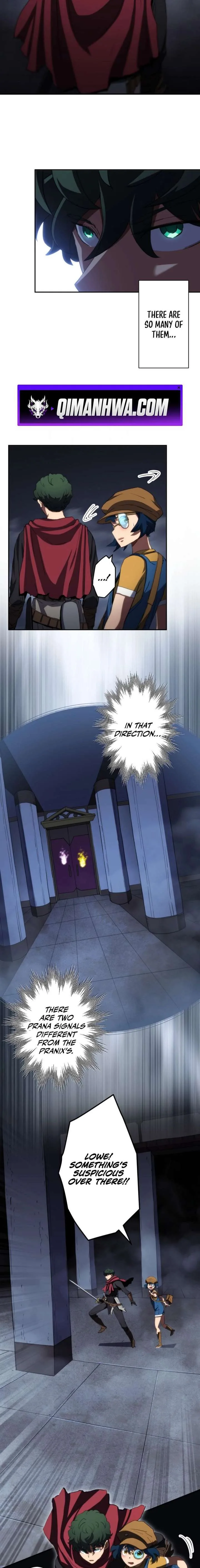 Wild Ranker Chapter 46 page 13