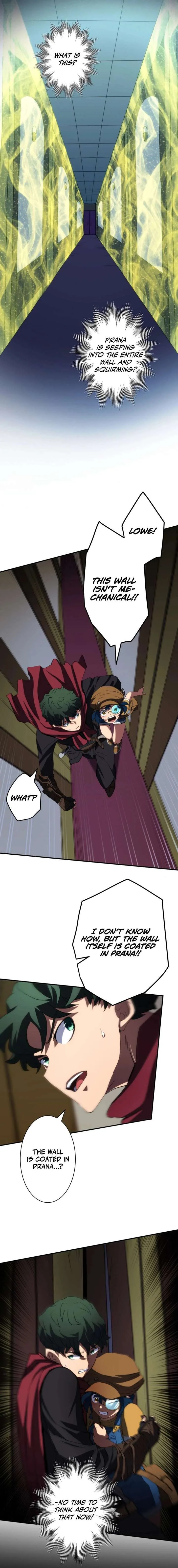 Wild Ranker Chapter 46 page 17