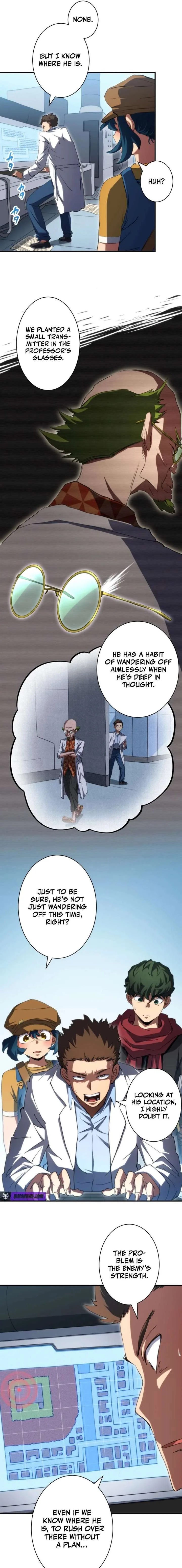 Wild Ranker Chapter 46 page 5