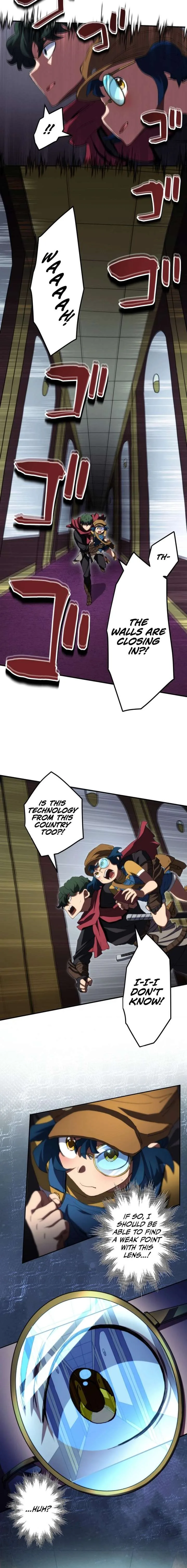 Wild Ranker Chapter 46 page 16