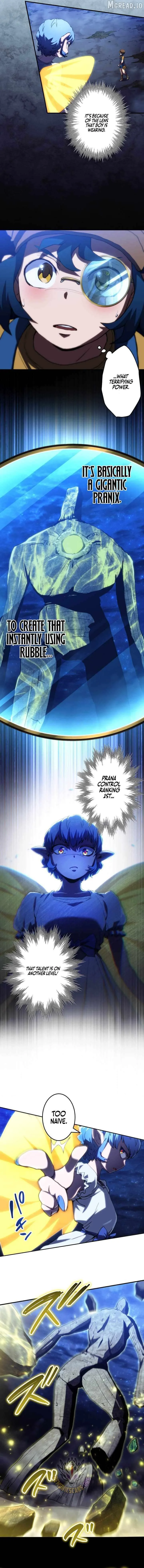 Wild Ranker Chapter 53 page 5