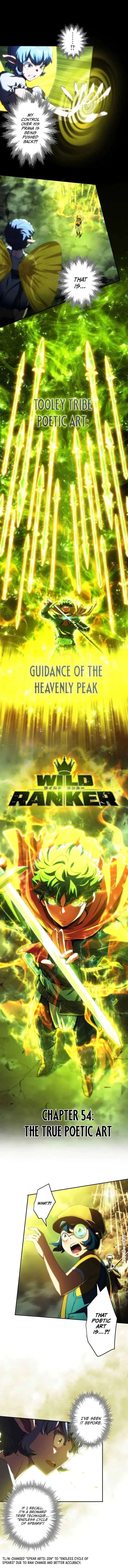 Wild Ranker Chapter 54 page 10