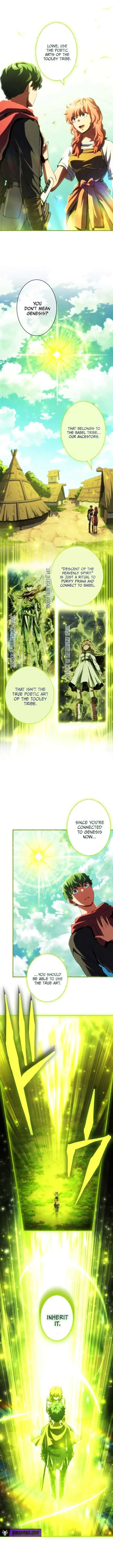 Wild Ranker Chapter 54 page 6