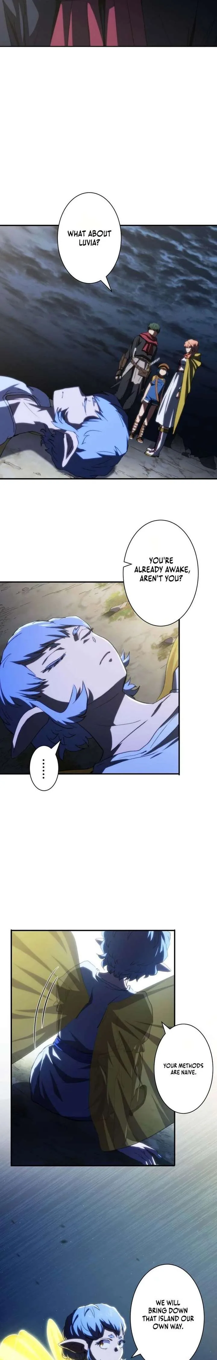 Wild Ranker Chapter 55 page 31