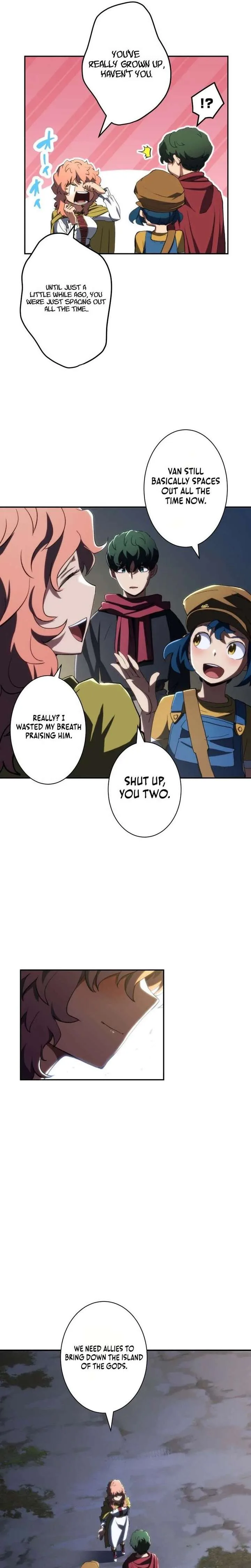 Wild Ranker Chapter 55 page 23