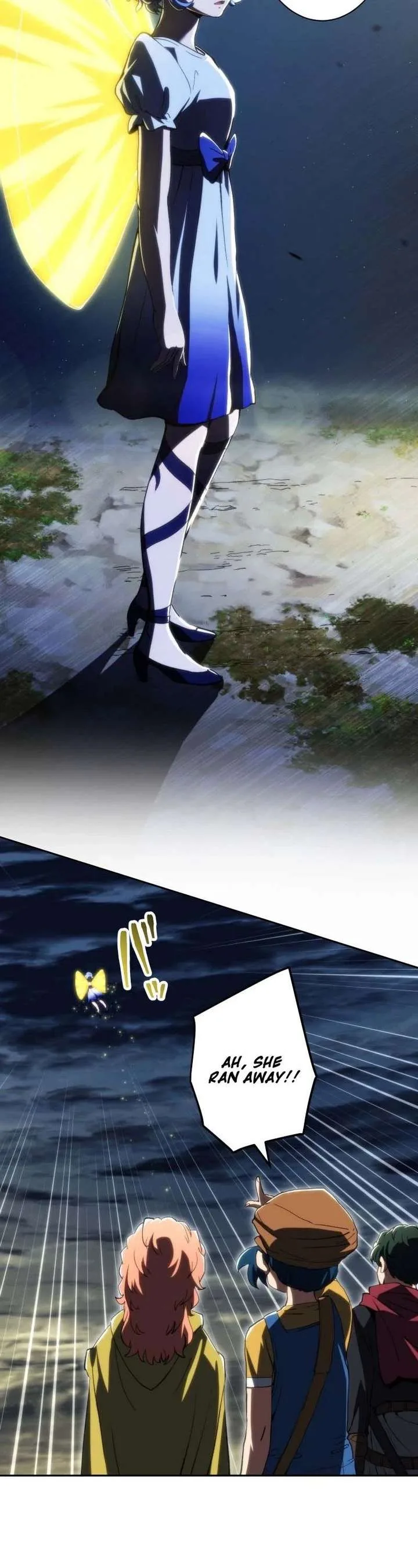Wild Ranker Chapter 55 page 32