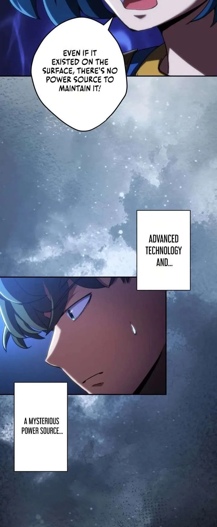 Wild Ranker Chapter 55 page 12