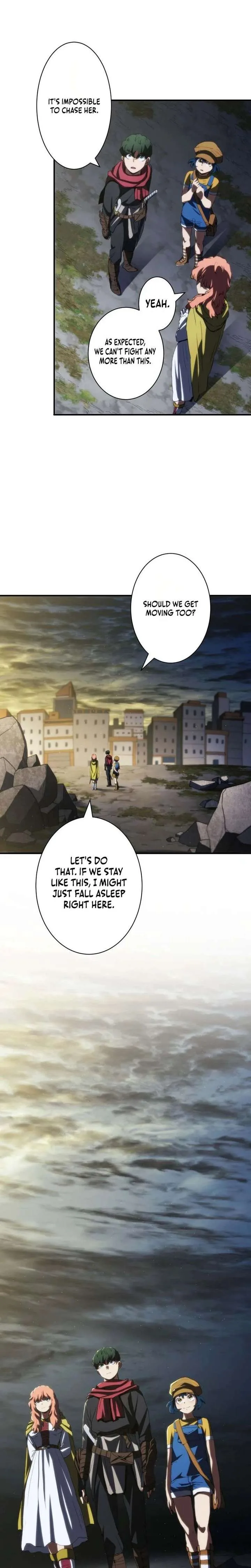 Wild Ranker Chapter 55 page 33