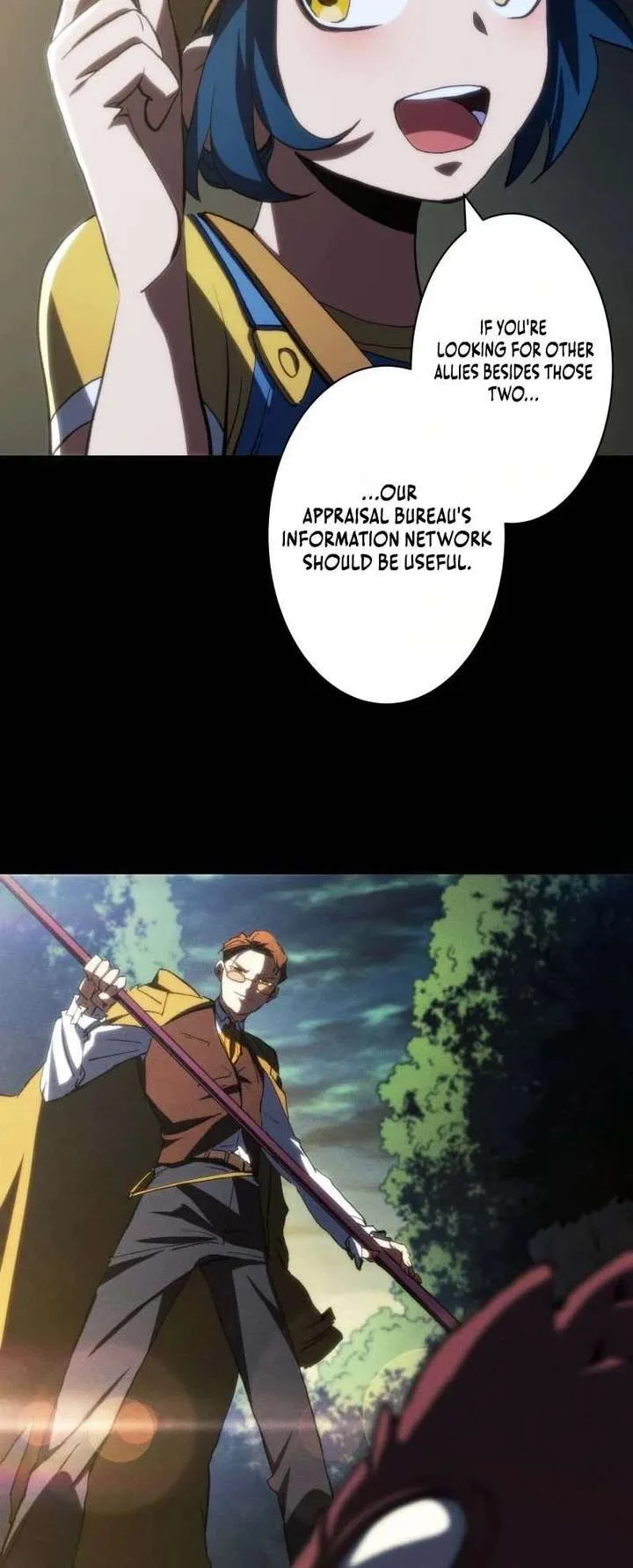Wild Ranker Chapter 55 page 28