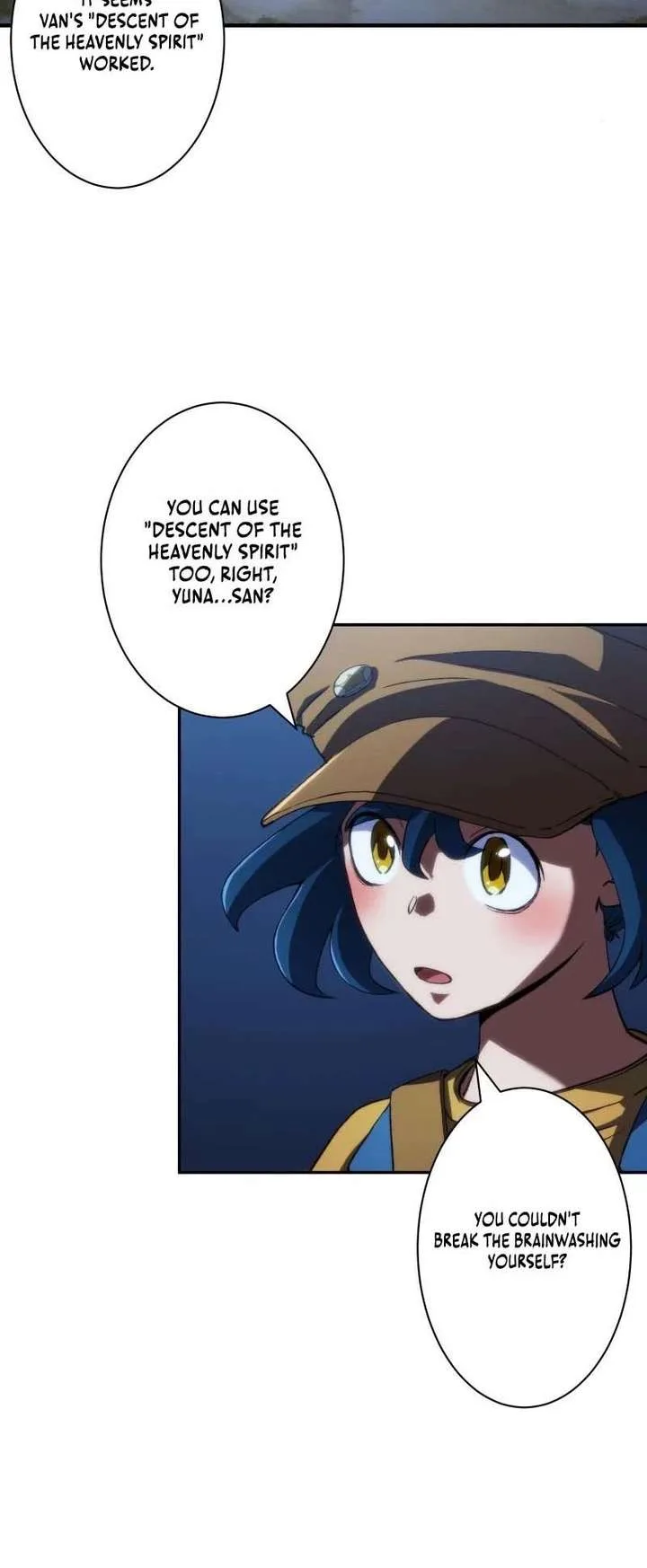 Wild Ranker Chapter 55 page 6