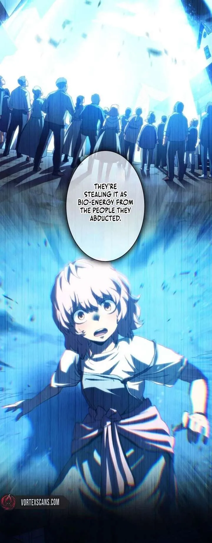 Wild Ranker Chapter 55 page 14