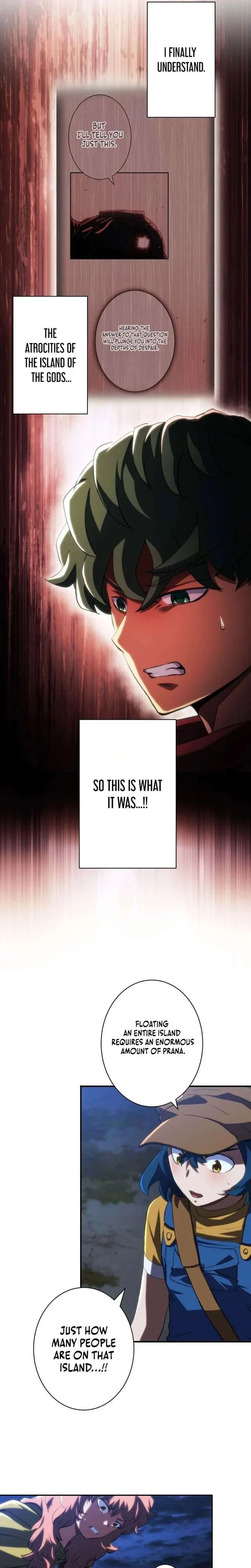 Wild Ranker Chapter 55 page 17