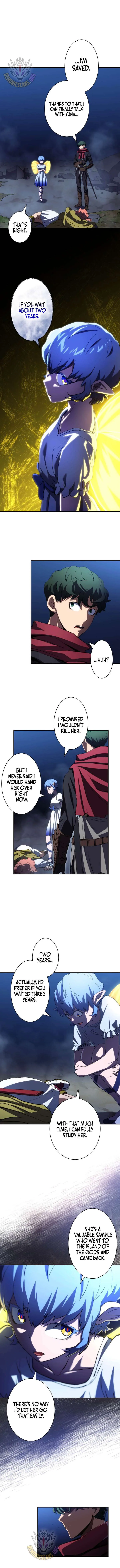 Wild Ranker Chapter 51 page 11