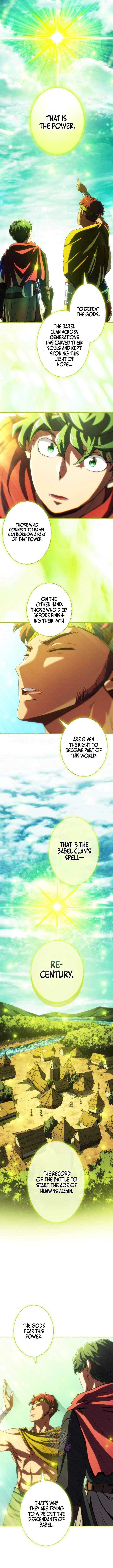 Wild Ranker Chapter 51 page 4