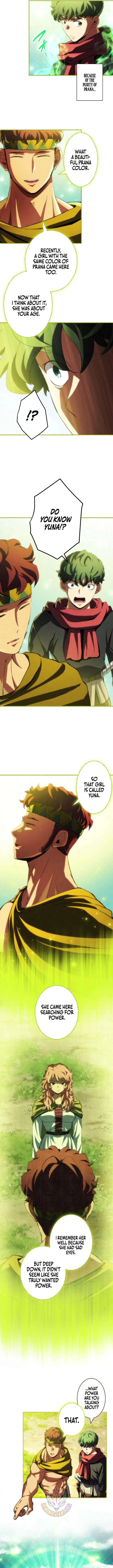Wild Ranker Chapter 51 page 3