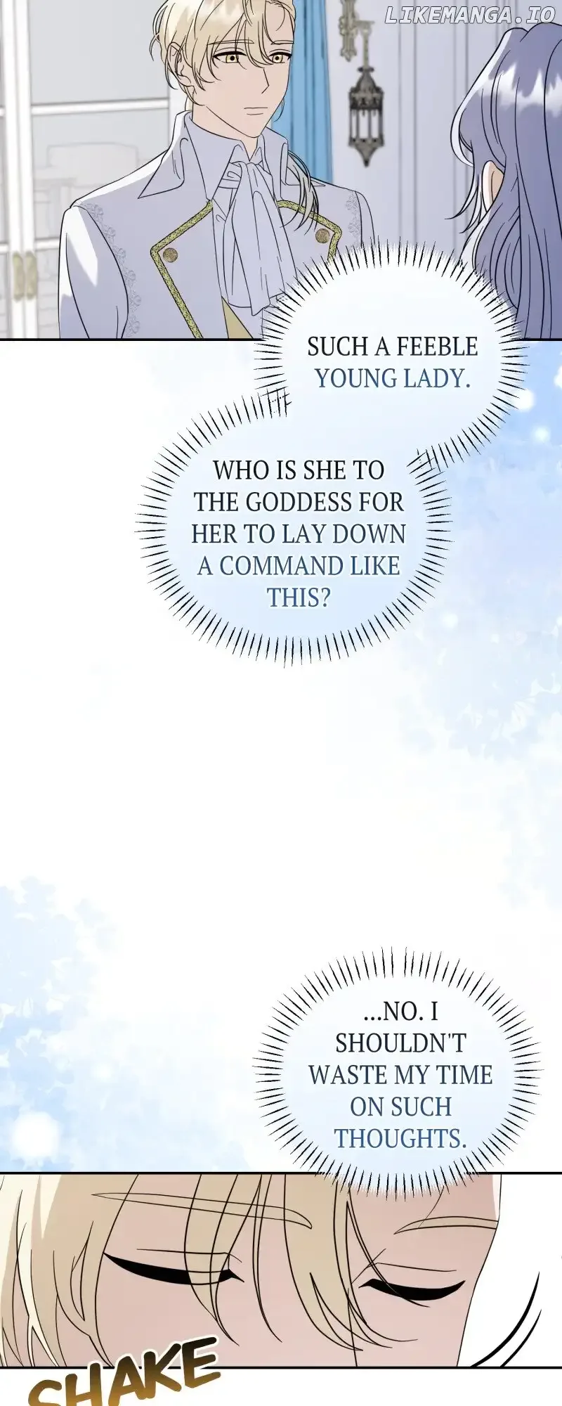 Will My Doting Husband Love Me Again? Chapter 3 page 34
