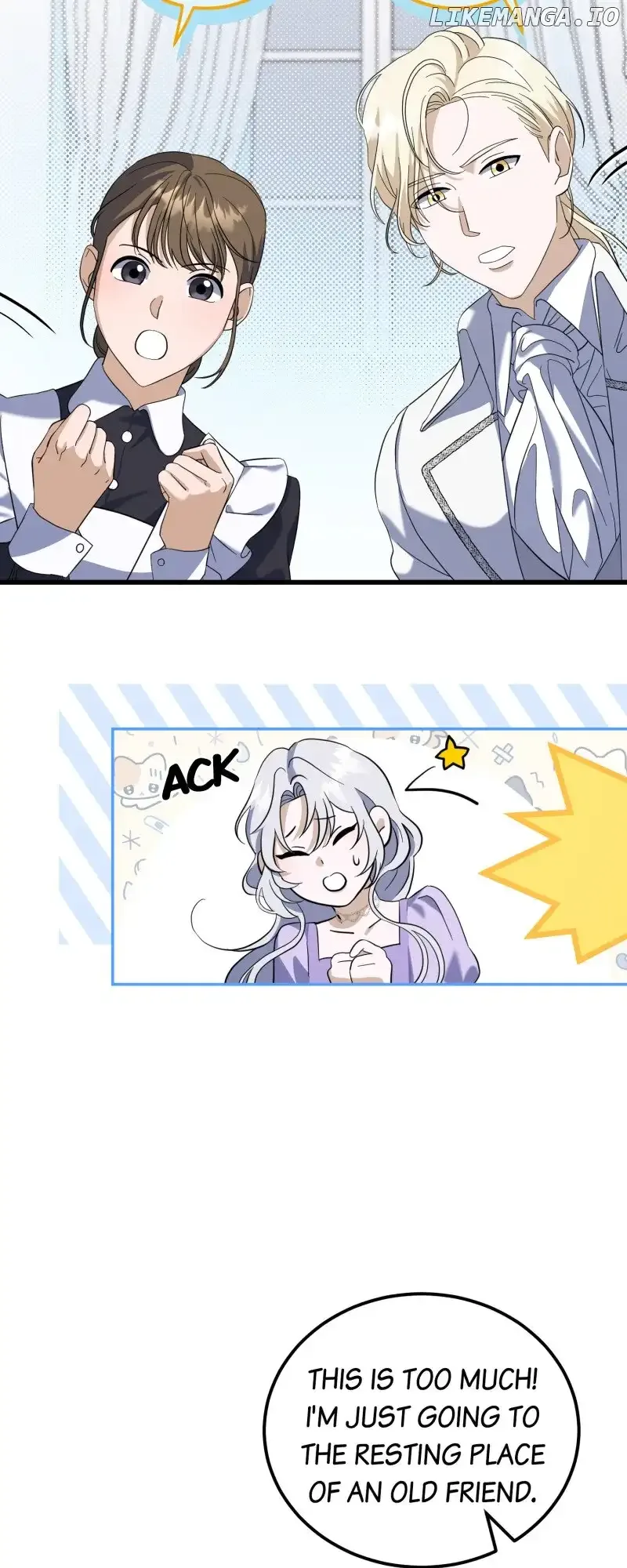 Will My Doting Husband Love Me Again? Chapter 3 page 45