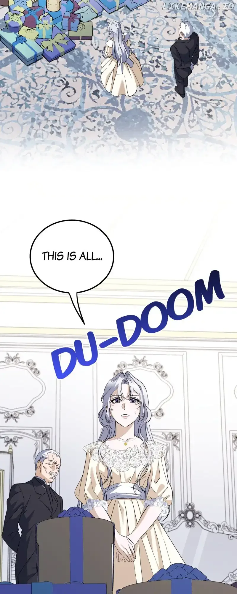 Will My Doting Husband Love Me Again? Chapter 3 page 38