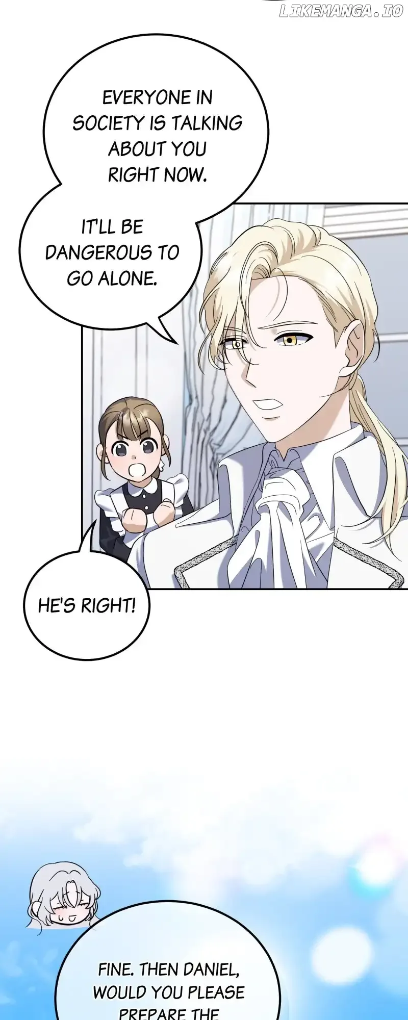 Will My Doting Husband Love Me Again? Chapter 3 page 46