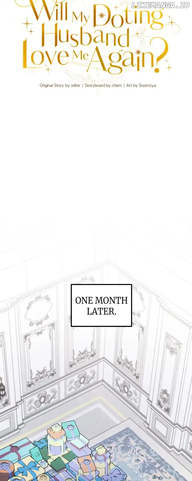 Will My Doting Husband Love Me Again? Chapter 3 page 37