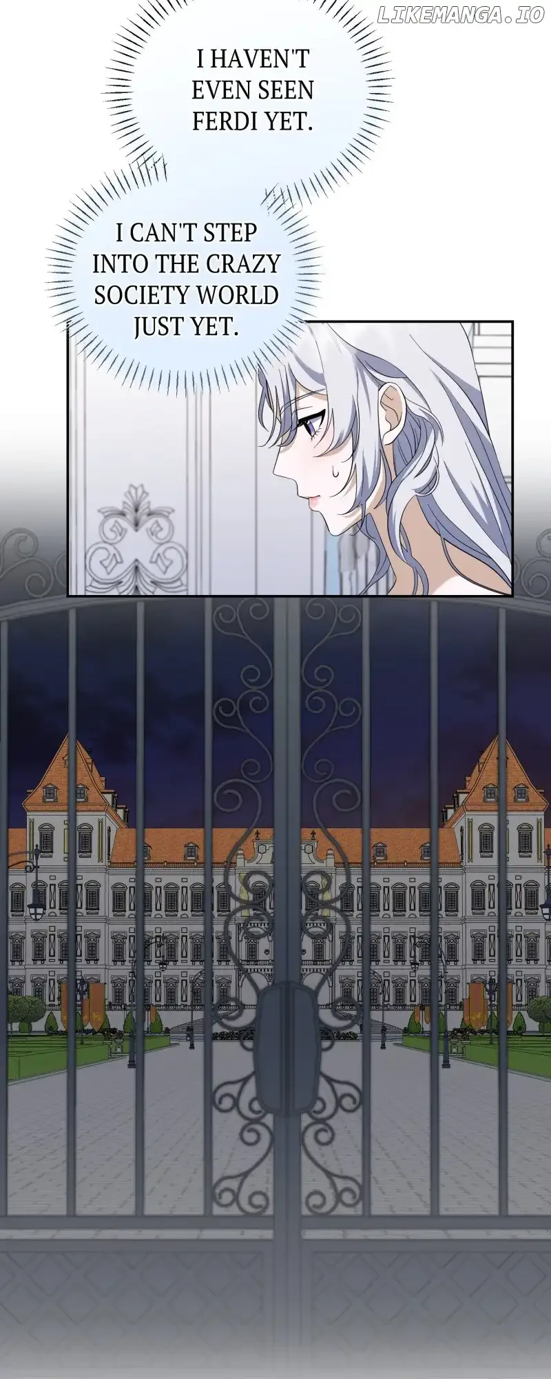 Will My Doting Husband Love Me Again? Chapter 3 page 40