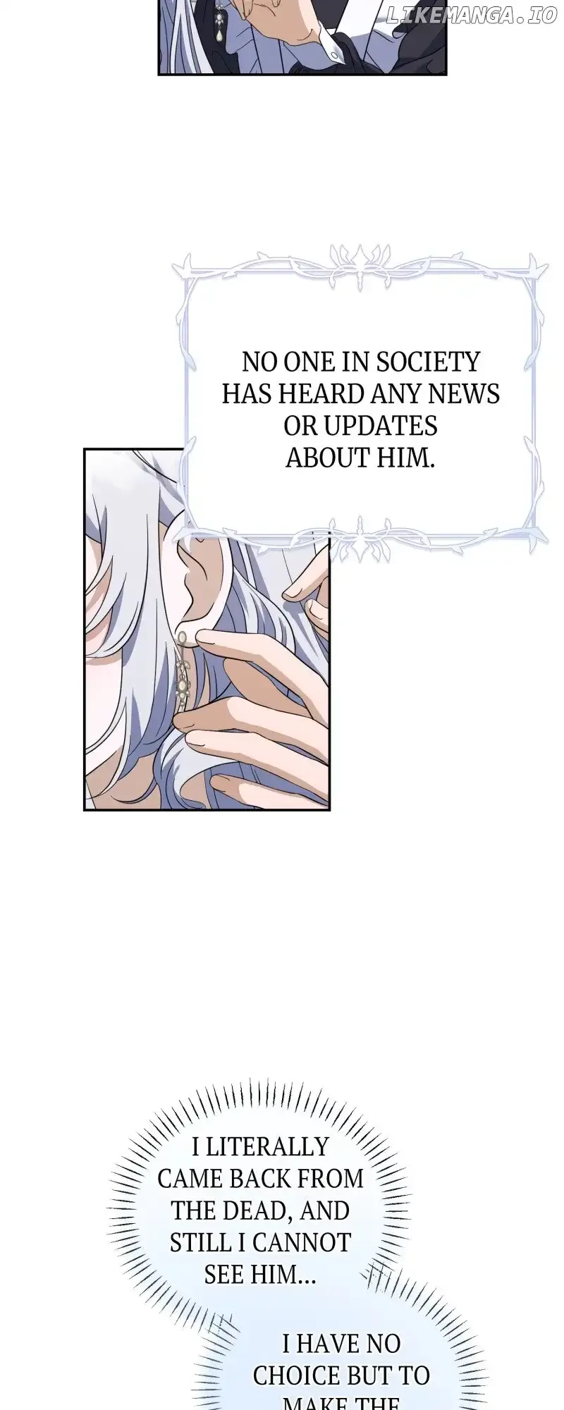 Will My Doting Husband Love Me Again? Chapter 3 page 42