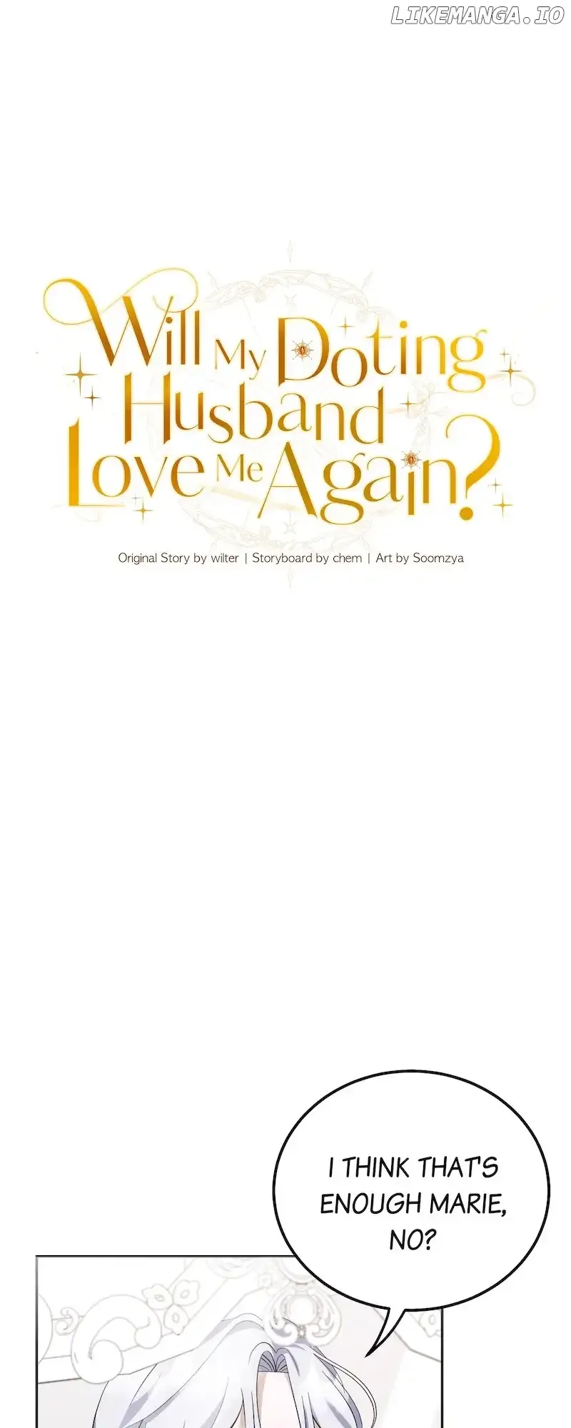 Will My Doting Husband Love Me Again? Chapter 5 page 9