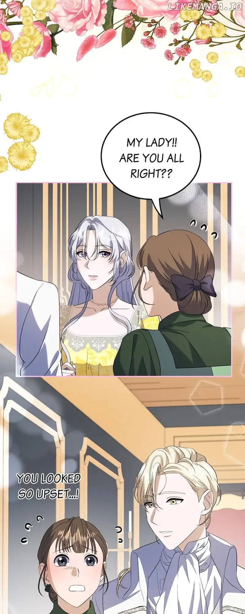 Will My Doting Husband Love Me Again? Chapter 5 page 5