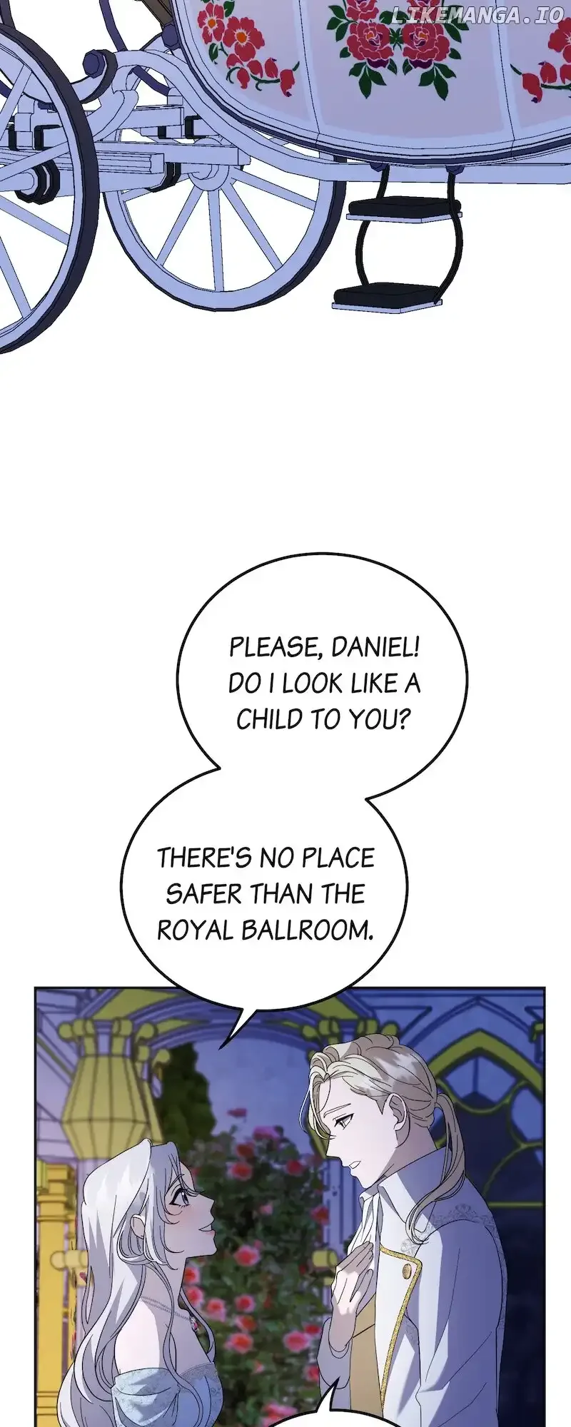 Will My Doting Husband Love Me Again? Chapter 5 page 18