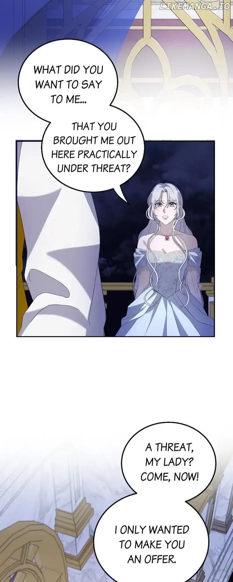 Will My Doting Husband Love Me Again? Chapter 5 page 40