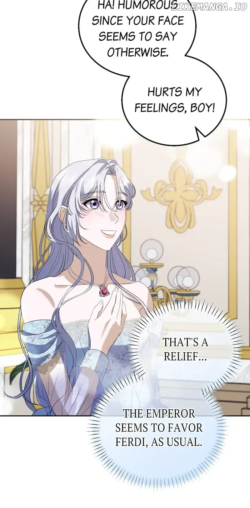 Will My Doting Husband Love Me Again? Chapter 5 page 29
