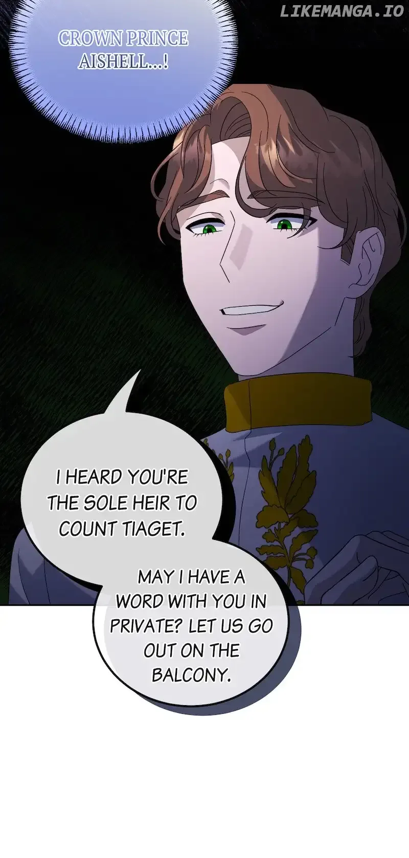 Will My Doting Husband Love Me Again? Chapter 5 page 36