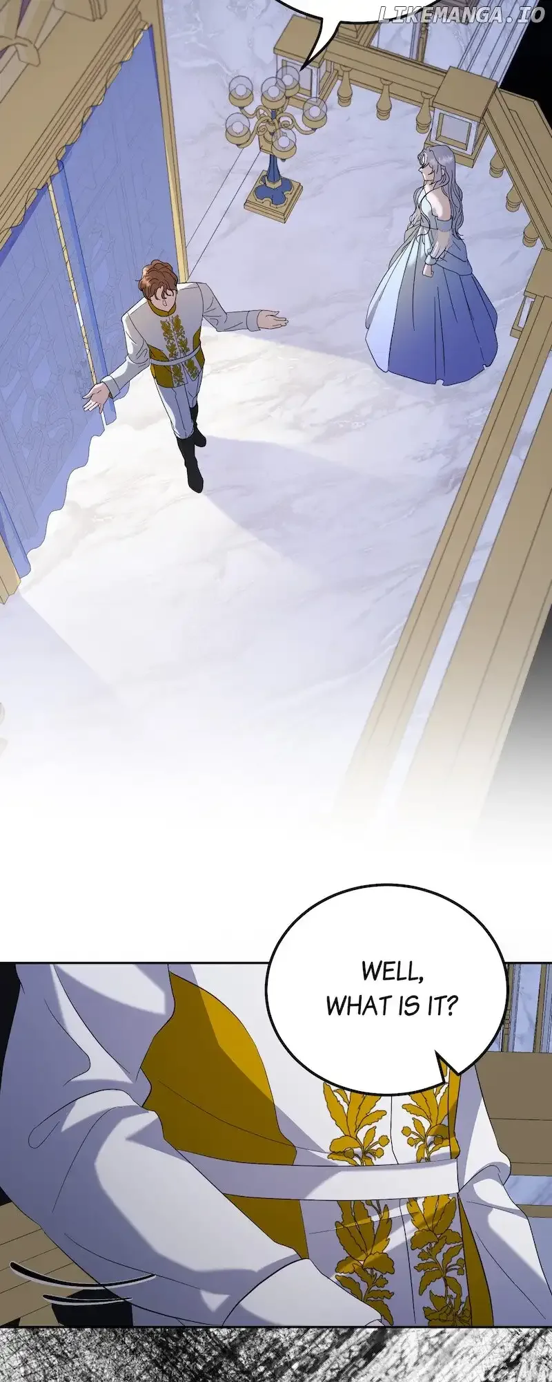 Will My Doting Husband Love Me Again? Chapter 5 page 41