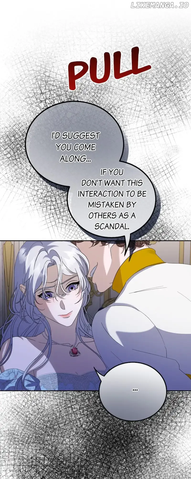 Will My Doting Husband Love Me Again? Chapter 5 page 37