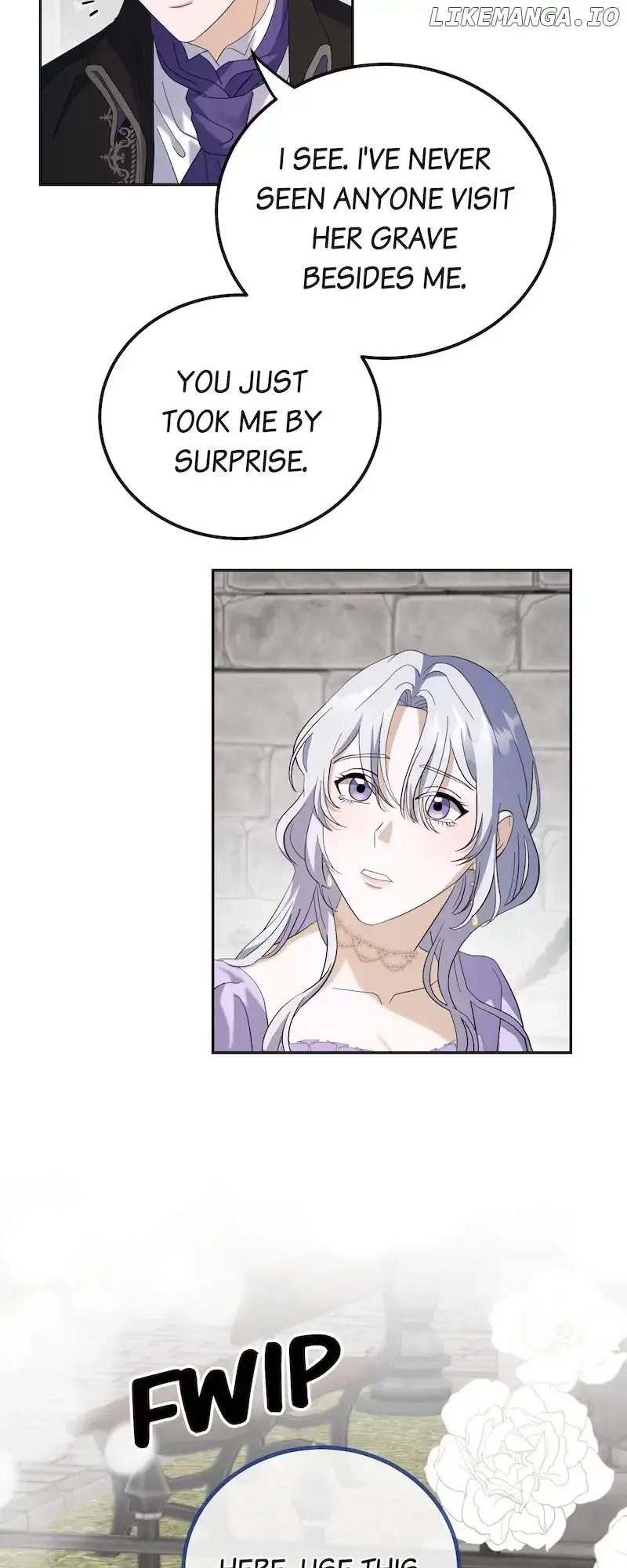 Will My Doting Husband Love Me Again? Chapter 4 page 4