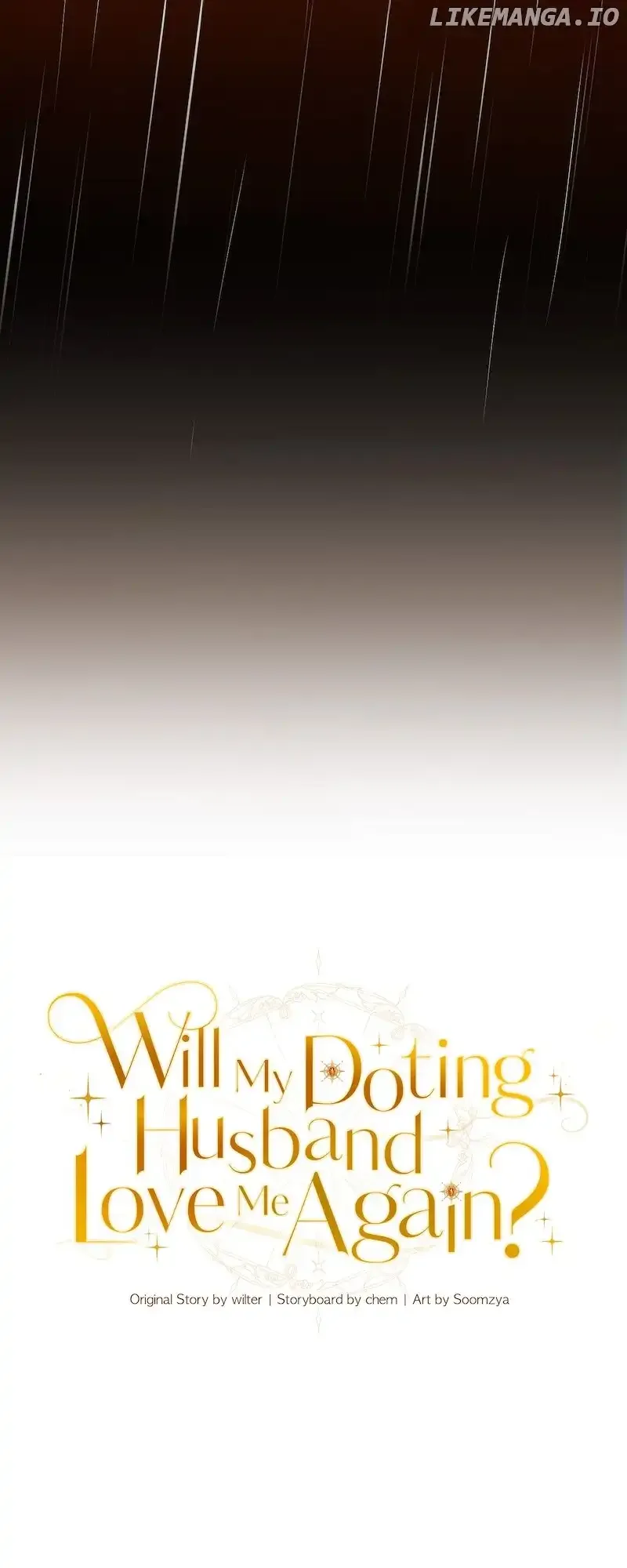 Will My Doting Husband Love Me Again? Chapter 4 page 21
