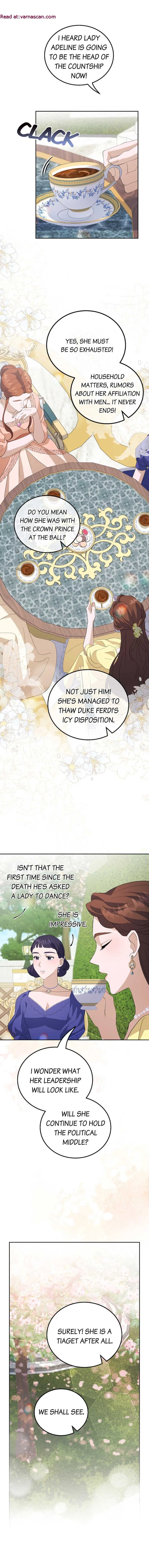 Will My Doting Husband Love Me Again? Chapter 7 page 4