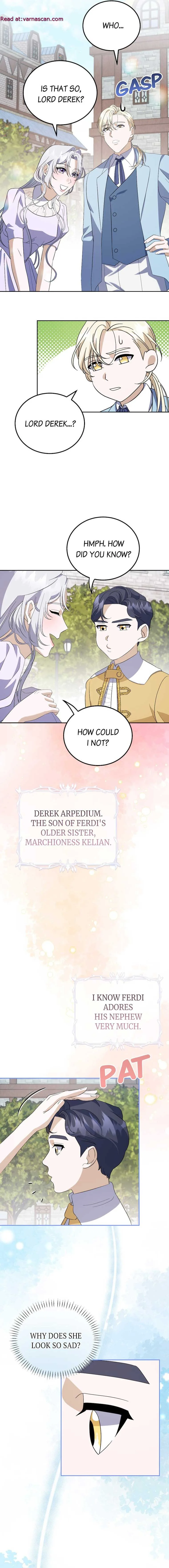 Will My Doting Husband Love Me Again? Chapter 7 page 14