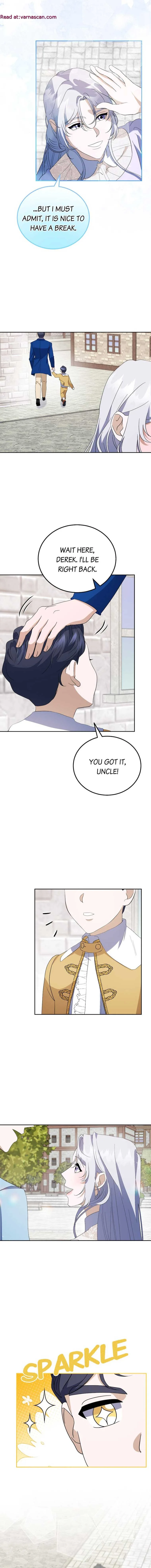 Will My Doting Husband Love Me Again? Chapter 7 page 12