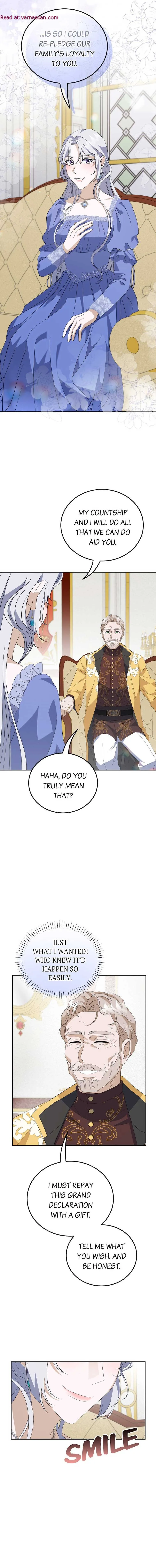 Will My Doting Husband Love Me Again? Chapter 7 page 6