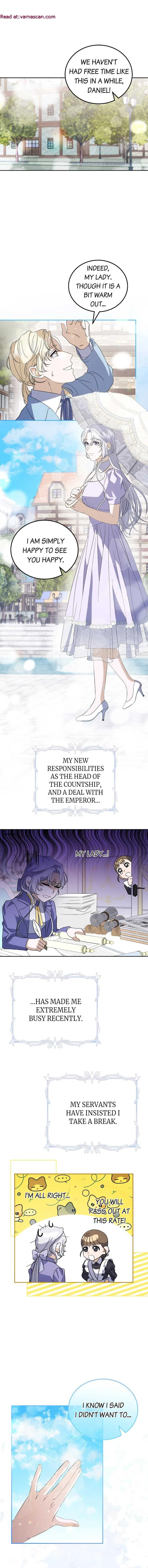 Will My Doting Husband Love Me Again? Chapter 7 page 11