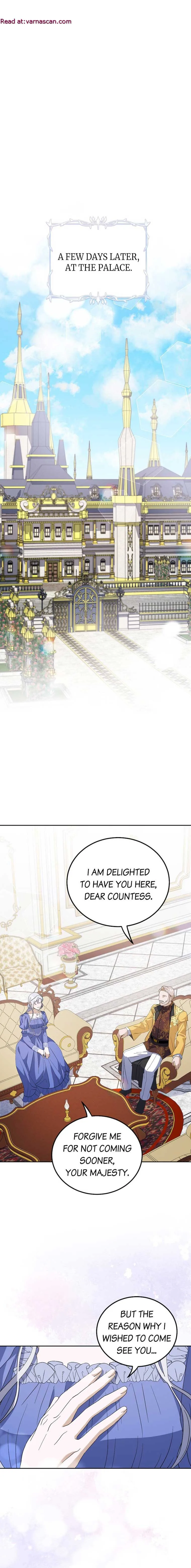 Will My Doting Husband Love Me Again? Chapter 7 page 5